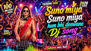 Download lagu ​Suno Miya Suno (Hard Bass Mix) | Govinda & Sushmita Sen | Dance Party Remix | Club Anthem 2026 mp3