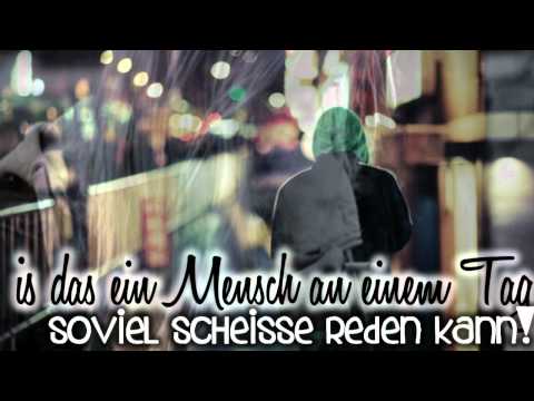 » Nicht jeder kommt mit mir klar..