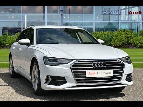 2020 Audi A6 Avant Sport 40 TDI