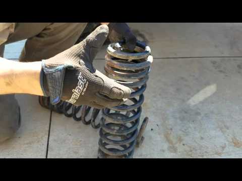 Coil springs Synergy vs Rock Krawler vs Zone Offroad after 2.5 yrs