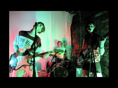 Total Slacker - You gotta touch yourself (new demo)