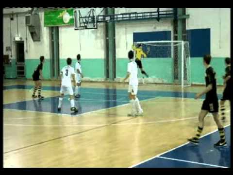 22/12/12 Juniores : Real Cornaredo - Futsal Chiuduno . . . . .  calcio a 5