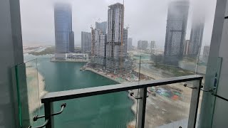 2B, Horizon Tower  2 Bedroom Apartment  01type City of light Reem Island Abu Dhabi