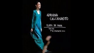 ADRIANA CALCANHOTTO ME DÊ MOTIVO