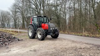 Valtra 6800-4 wheel tractor for sale - Image 4 | Agroline CA Valtra 6800-4 wheel tractor | Image 4 - Agroline