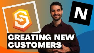 NetSuite Creating New Customers