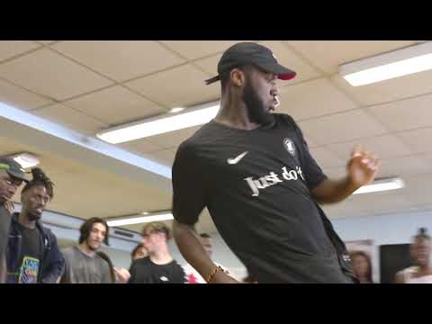 WITCHER WAR TEST A, 1ST ROUND : Drickson VS Kees