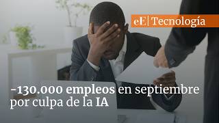 Giro total en el sector tecnológico: Más de 130.000 empleos destruidos en nueve 