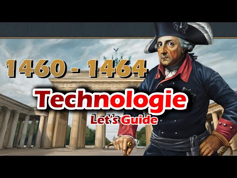 EU4 Prussia - Europa Universalis 4 - Let's Guide Technologie