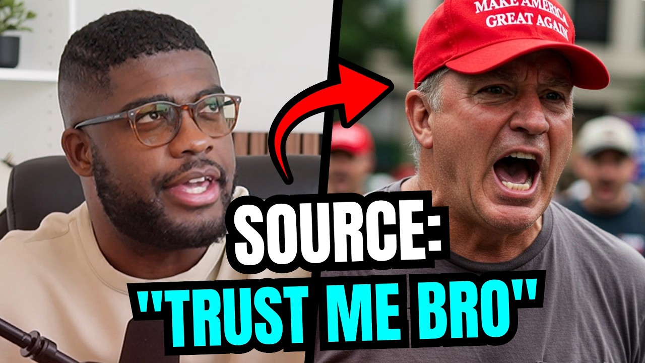 Isaiah Martin ANNIHILATES Trump's ENTIRE Agenda