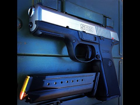 YouTube video about: How much is a used ruger 9mm worth?