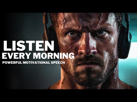 Listen Every Morning ( Steve Harvey, Jim Rohn, Eric Thomas, Les Brown ) Powerful Motivational Speech