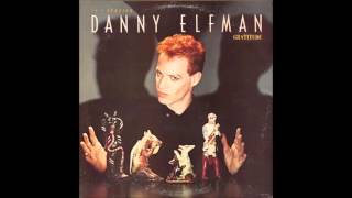 DANNY ELFMAN - Gratitude (Tornado Version) 1984