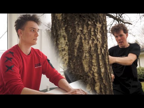 Jeg kan ikke holde David ud mere..