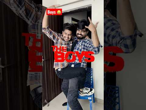 Girls 👧 vs Boys 😂 : Identifying friendship 🤣 #dushyantkukreja #shorts