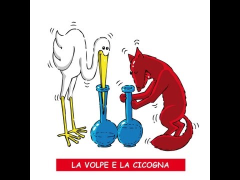 Capitan Tempesta "La volpe e la cicogna" GR 035/10 (Official Video)