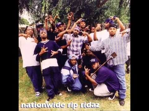 Nationwide Rip Ridaz - Throw The C's In The Air