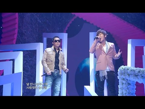 【TVPP】K.will - Present(feat. Eun Ji-won), 케이윌 - 선물(feat.은지원) @ Comeback Stage, Show! Music Core