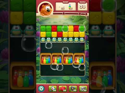 Toon Blast 3255 ??!! 🌛 🌞 🌜