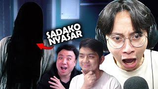 Download lagu Menyelamatkan diri dari kejaran SADAKO !!! - The Escape: Together Part 1 mp3