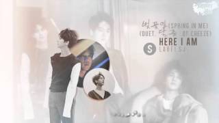 Yesung (ft. Dalchong of CHEEZE) – 벚꽃잎 (Spring In Me) [Türkçe Alt Yazılı]