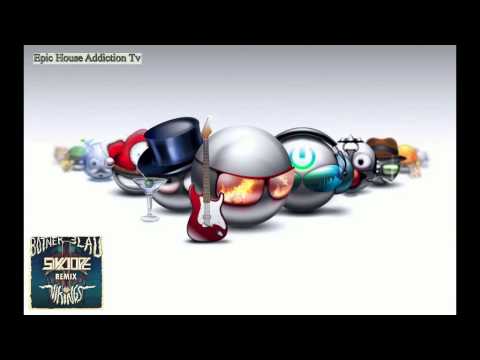 Botnek & 3LAU - Vikings (Sikdope Remix)