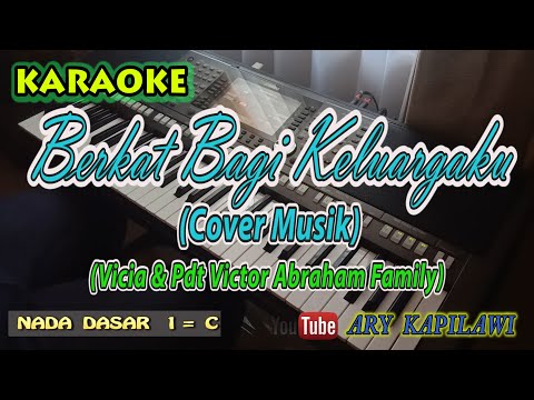 Berkat Bagi Keluargaku (Cover Musik )