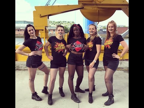 Scars - Ce qu'elle veut - Chorégraphie by Audrey Carlita