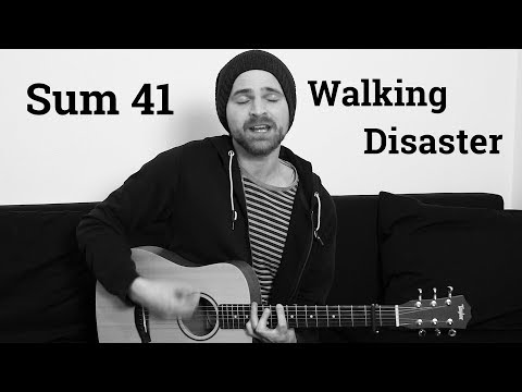 Walking Disaster - Sum 41