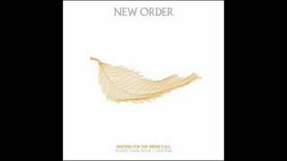 New Order - Waiting for the Sirens&#39; Call (Planet Funk Remix)