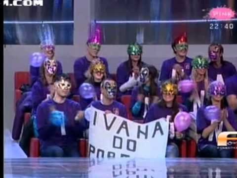 Ivana Pavkovic (komentari zirija/CECA/)