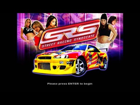 THIS 2004 GAME NEEDS A REMASTER! (Street Racing Syndicate)