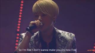 SHINHWA Free (with lyrics)