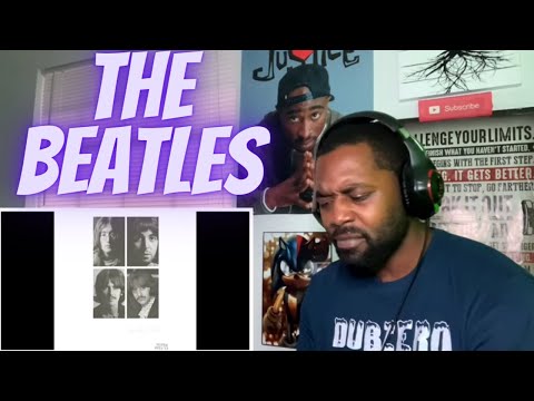 FIRST TIME HEARING The Beatles - While My Guitar Gently Weeps REACTION