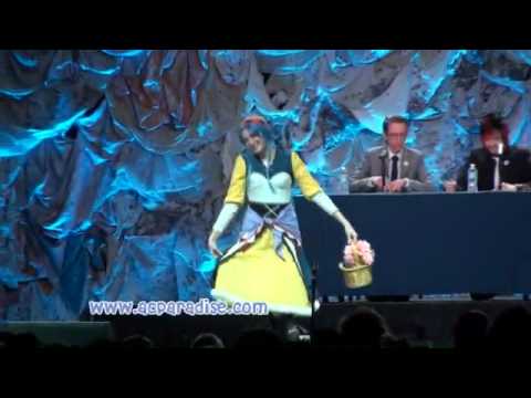 Anime Central  2010 - #38 Luna Lunar: Silver Star Story Complete