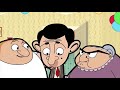 ᴴᴰ Mr Bean Best New Cartoon Collection 12 Hours Non Stop 2017 Full Episodes PART 1