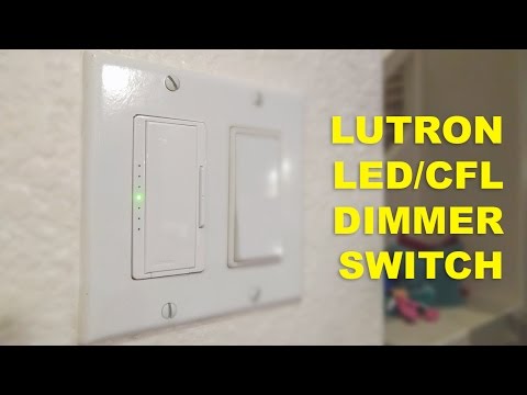 image-Do you need a special dimmer for LEDs?