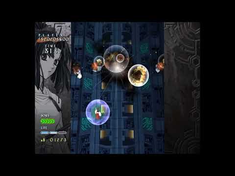 Shikigami no Shiro II First 1CC - Sayo1 - 3.00 Billion