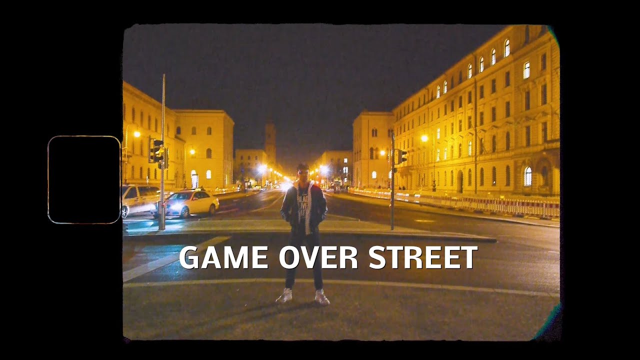 Game over street - Ecco DiLorenzo Jazz Quartett