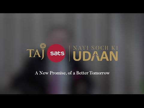 TajSATS | Management Video