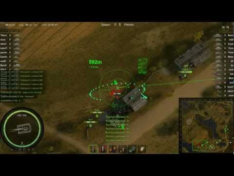 Object 212 Malinovka