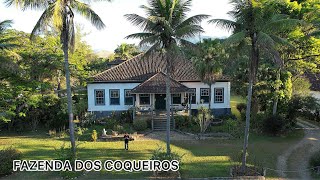 A FAZENDA QUE VENDIA E ALUGAVA ESCRAVOS EM 1830