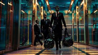 Download lagu The World's Best Thieves Team Up for One Impossible Heist  | Movie Story mp3