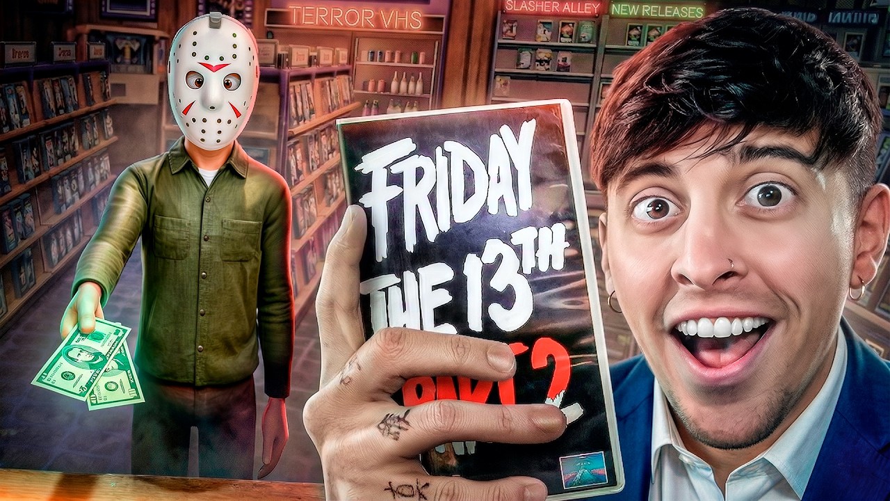 Clientes Raros vienen a mi Videoclub | Retro Rewind #2