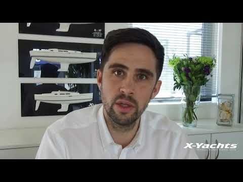 Know Your X-Yacht Series... 9 of 10 Backstay Adjustment