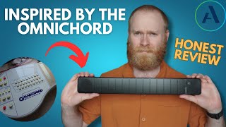 Video thumbnail for Artiphon Chorda Review | Pros & Cons (Lots Of Demos!) by Tiger Arcade