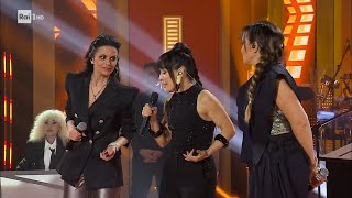 Antonella Bucci, Carlotta e Alexia con "Per dire di no/Dimmi come" - Ora o mai più 18/01/2025