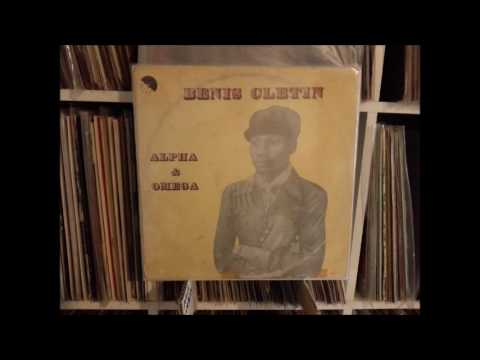 Benis Cletin - Alpha And Omega - DEEP NIGERIAN REGGAE ROOTS