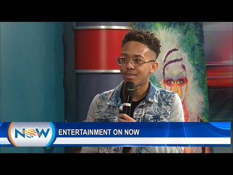 Entertainment On NOW - Aaron Duncan