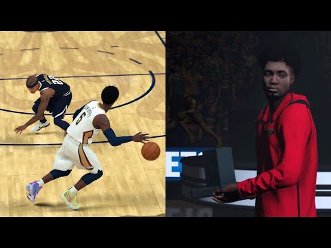 NBA 2K19 MyCareer Ep. 12 - Isaiah Thomas is my SON NBA Playoffs QFG1